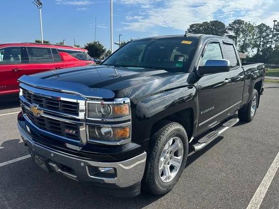 CHEVROLET SILVERADO 2014 1GCVKSEC8EZ211397 image