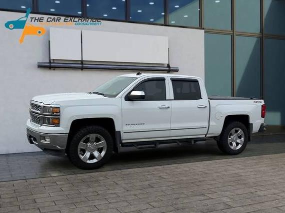 CHEVROLET SILVERADO 2014 3GCUKSEC2EG234590 image CHEVROLET SILVERADO 2014 3GCUKSEC2EG234590 image