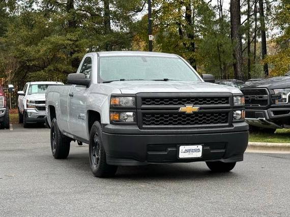 CHEVROLET SILVERADO 2014 1GCNCPEH4EZ244807 image CHEVROLET SILVERADO 2014 1GCNCPEH4EZ244807 image