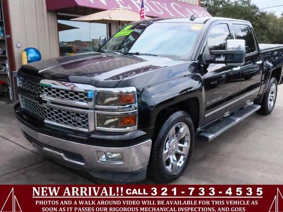 CHEVROLET SILVERADO 2014 3GCPCSEC6EG224042 image CHEVROLET SILVERADO 2014 3GCPCSEC6EG224042 image