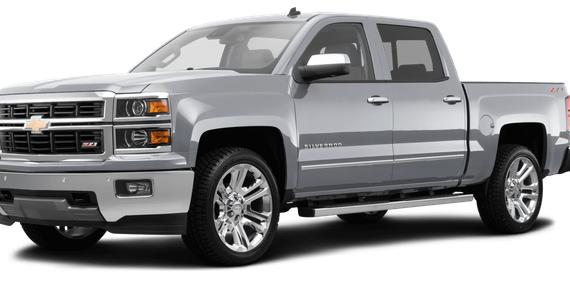 CHEVROLET SILVERADO 2014 3GCUKSEC8EG418447 image