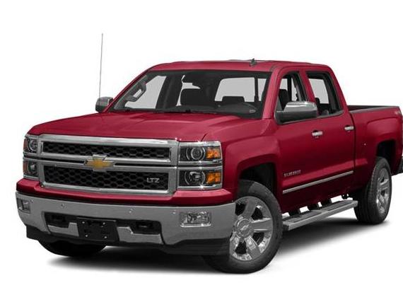 CHEVROLET SILVERADO 2014 3GCUKSEC3EG440579 image
