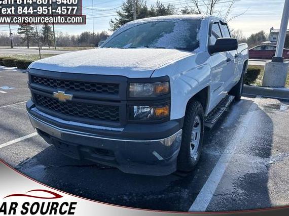 CHEVROLET SILVERADO 2014 1GCVKPEC8EZ136813 image CHEVROLET SILVERADO 2014 1GCVKPEC8EZ136813 image