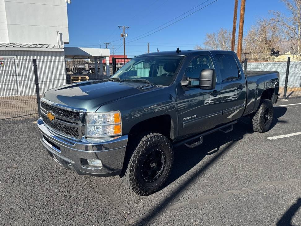 CHEVROLET SILVERADO 2014 1GC1KXCGXEF108193 image