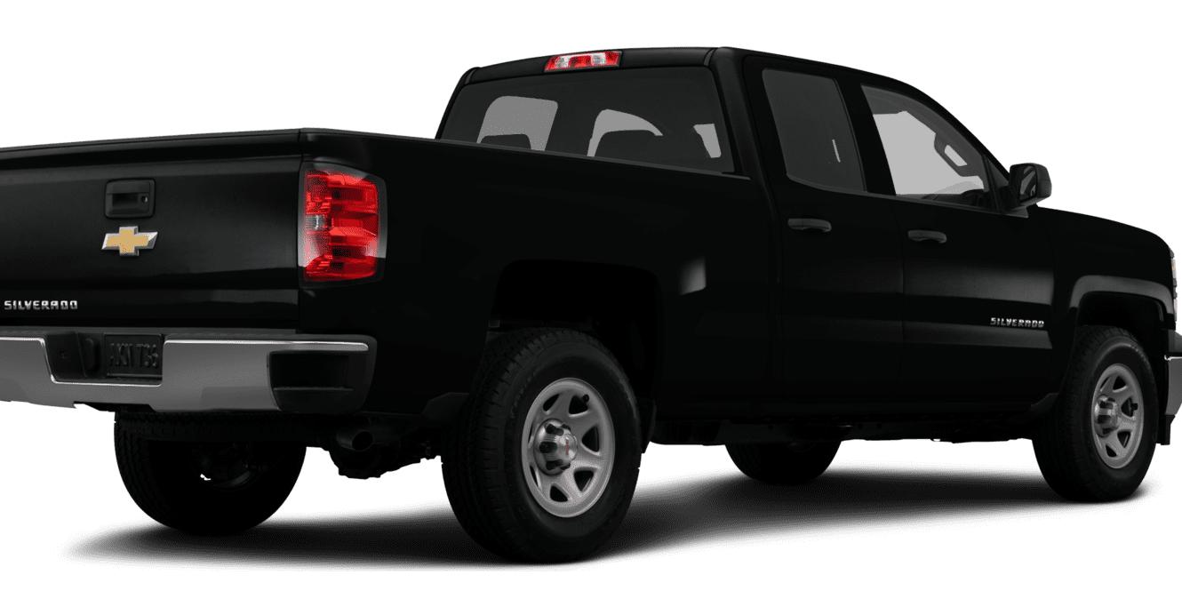 CHEVROLET SILVERADO 2014 1GCVKPEC6EZ137166 image