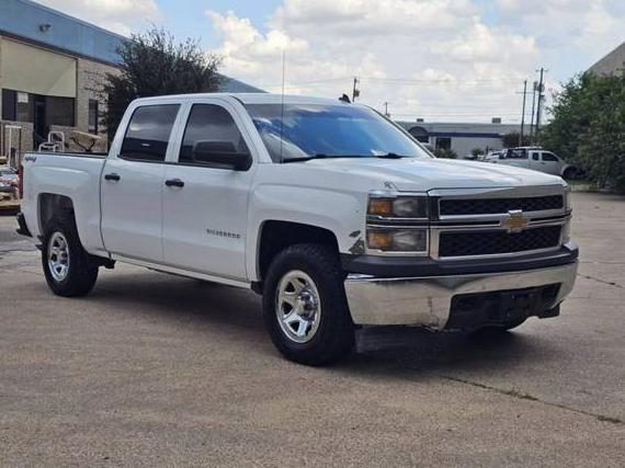 CHEVROLET SILVERADO 2014 3GCUKPEC4EG297493 image