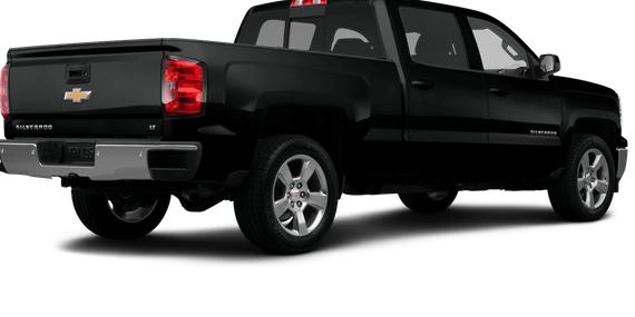 CHEVROLET SILVERADO 2014 3GCUKREC1EG294806 image