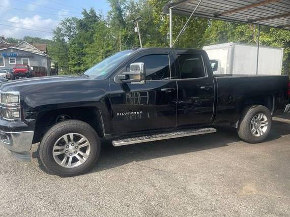 CHEVROLET SILVERADO 2014 1GCRCREH9EZ156641 image