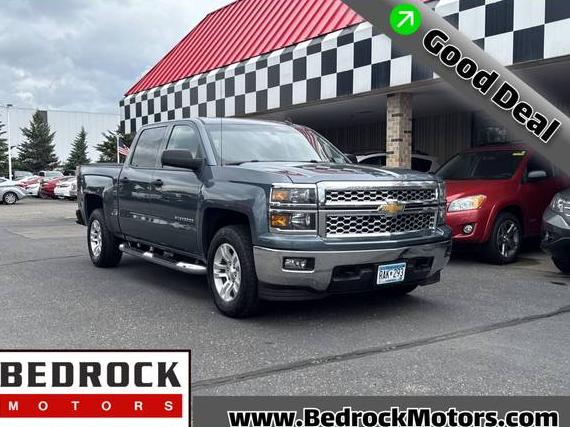 CHEVROLET SILVERADO 2014 3GCUKREC6EG509273 image