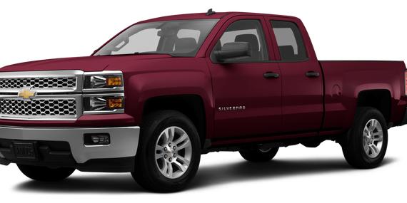 CHEVROLET SILVERADO 2014 1GCRCREH5EZ192858 image