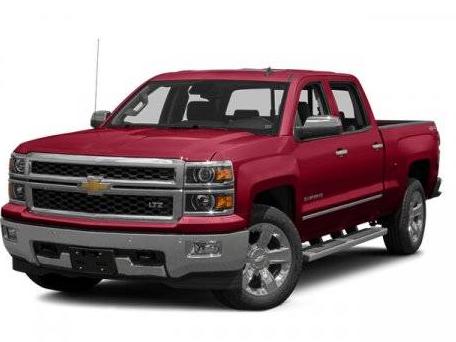 CHEVROLET SILVERADO 2014 3GCUKSECXEG403870 image