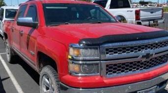 CHEVROLET SILVERADO 2014 3GCUKSEC4EG551657 image