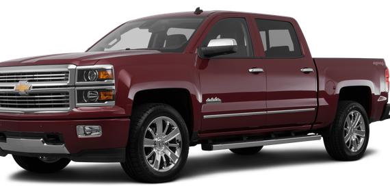 CHEVROLET SILVERADO 2014 3GCUKTEC8EG342881 image