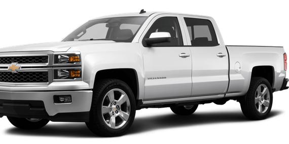CHEVROLET SILVERADO 2014 3GCPCREC5EG365919 image CHEVROLET SILVERADO 2014 3GCPCREC5EG365919 image