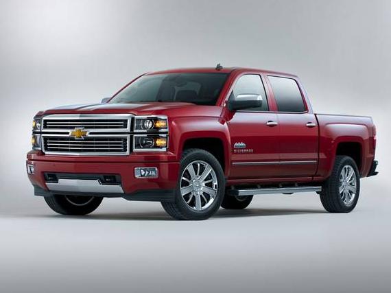 CHEVROLET SILVERADO 2014 3GCUKTEC5EG556470 image