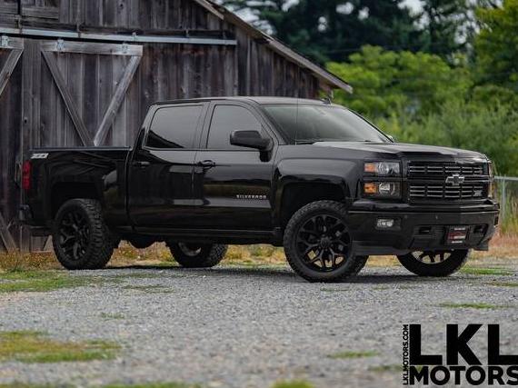 CHEVROLET SILVERADO 2014 3GCUKSEC5EG337101 image