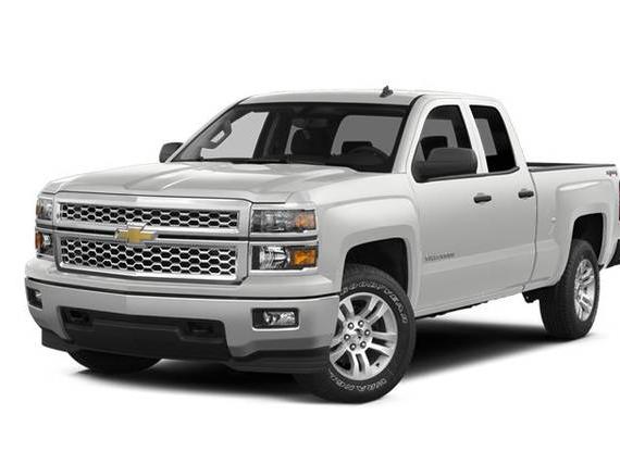 CHEVROLET SILVERADO 2014 1GCVKREC5EZ257407 image