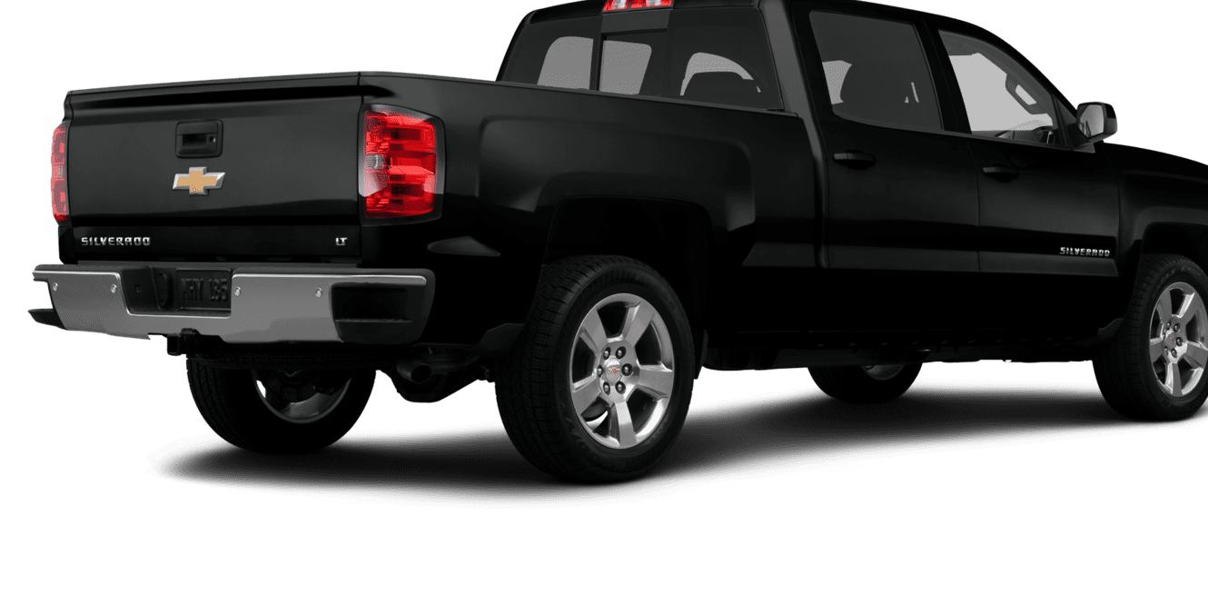 CHEVROLET SILVERADO 2014 3GCUKREC8EG557261 image