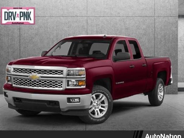 CHEVROLET SILVERADO 2014 3GCUKSECXEG391669 image