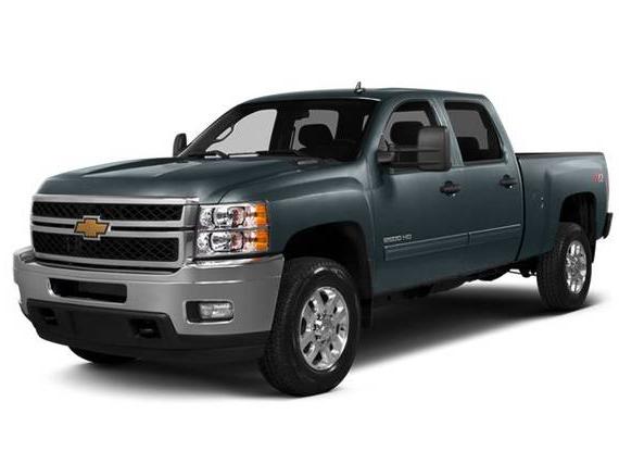 CHEVROLET SILVERADO 2014 1GC1KYE85EF146894 image