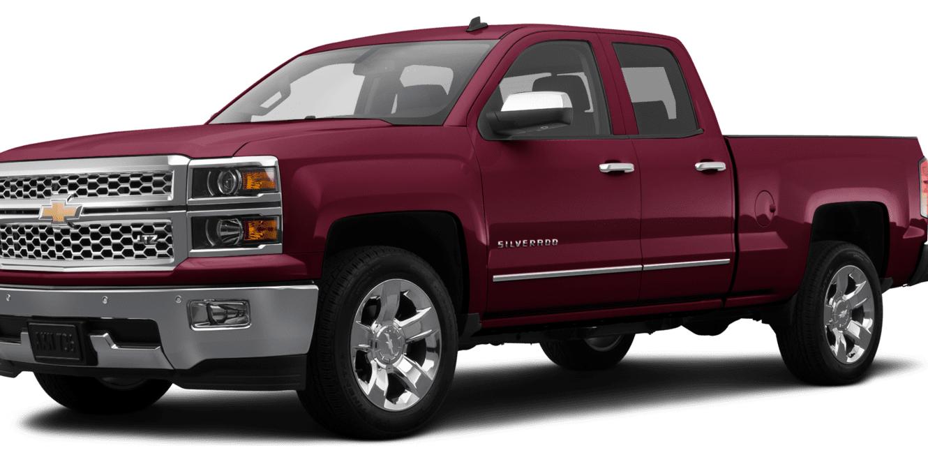 CHEVROLET SILVERADO 2014 1GCRCSECXEZ147474 image