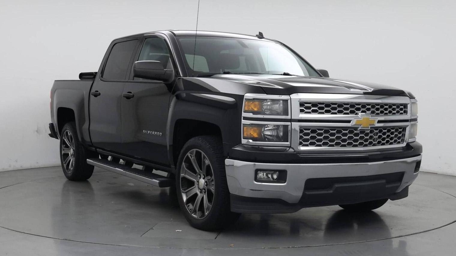 CHEVROLET SILVERADO 2014 3GCPCREC9EG481124 image