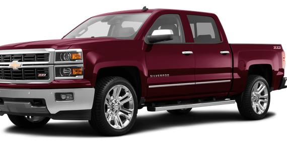 CHEVROLET SILVERADO 2014 3GCUKSEC4EG291907 image