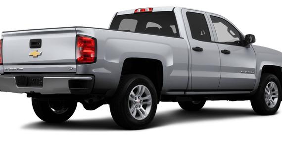 CHEVROLET SILVERADO 2014 1GCVKREC0EZ262949 image