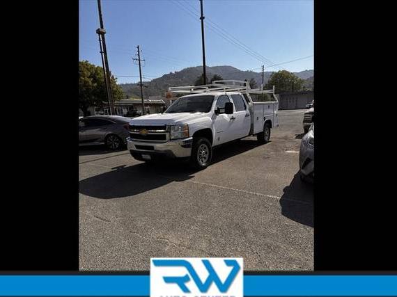 CHEVROLET SILVERADO 2014 1GB4KZC82EF147009 image