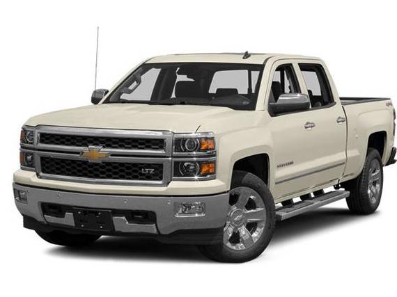 CHEVROLET SILVERADO 2014 3GCUKREC4EG381163 image