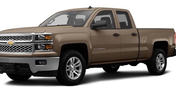 CHEVROLET SILVERADO 2014 1GCRCREC8EZ362604 image
