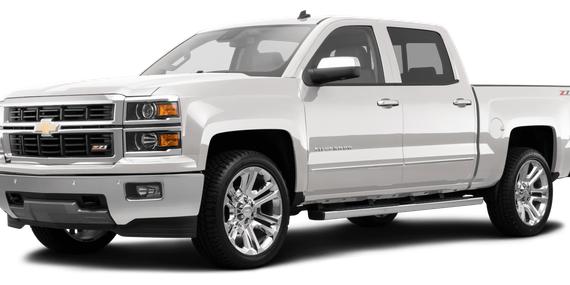 CHEVROLET SILVERADO 2014 3GCUKSEC3EG264536 image