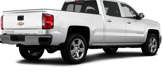CHEVROLET SILVERADO 2014 3GCUKREC8EG325100 image