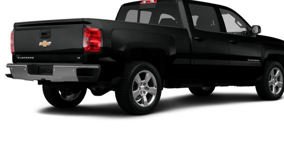 CHEVROLET SILVERADO 2014 3GCUKREC4EG373953 image