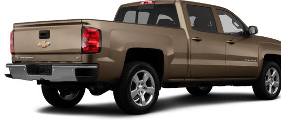CHEVROLET SILVERADO 2014 3GCUKREC2EG383543 image