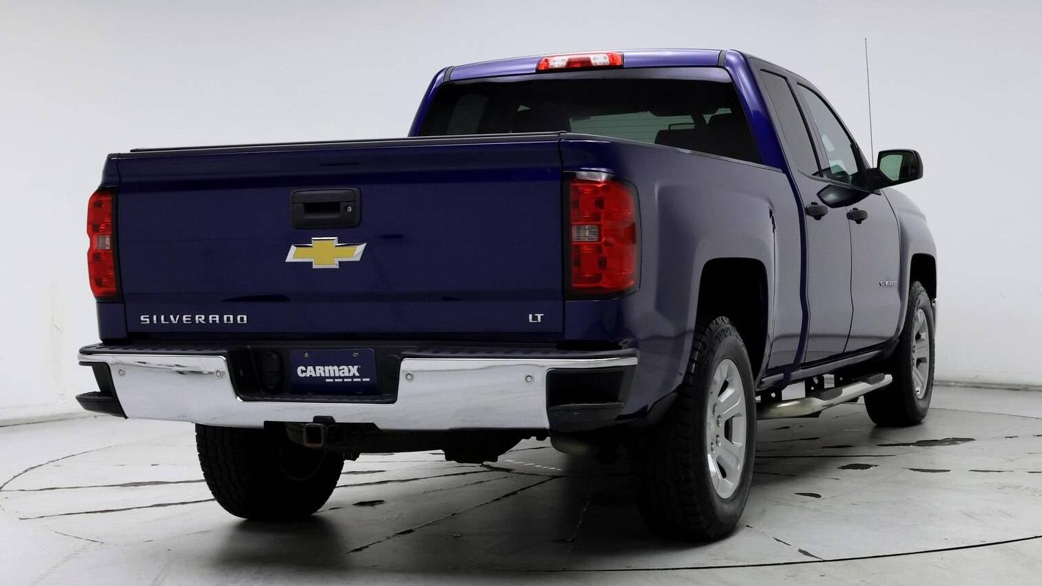 CHEVROLET SILVERADO 2014 1GCVKREH6EZ243074 image