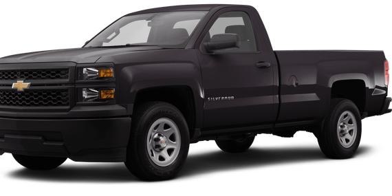 CHEVROLET SILVERADO 2014 1GCNCPEH3EZ352092 image