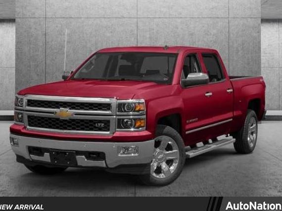 CHEVROLET SILVERADO 2014 3GCUKSEC9EG226499 image