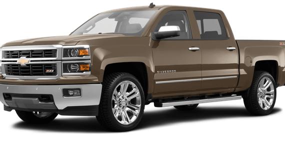 CHEVROLET SILVERADO 2014 3GCUKSEC1EG249758 image