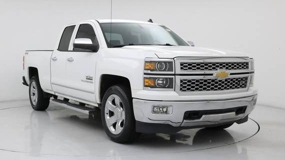 CHEVROLET SILVERADO 2014 1GCVKSEC8EZ109131 image