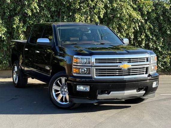 CHEVROLET SILVERADO 2014 3GCUKTEC4EG394458 image