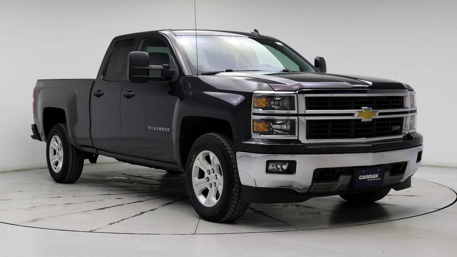 CHEVROLET SILVERADO 2014 1GCVKREC9EZ342704 image