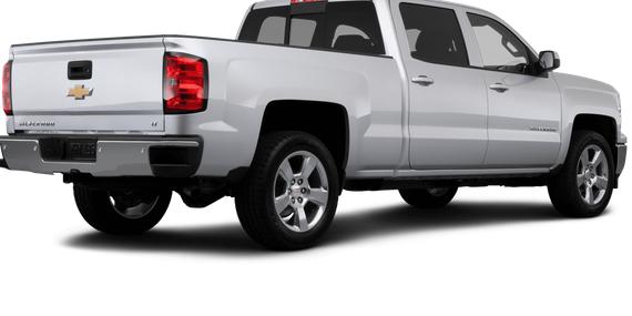 CHEVROLET SILVERADO 2014 3GCUKREC7EG493858 image