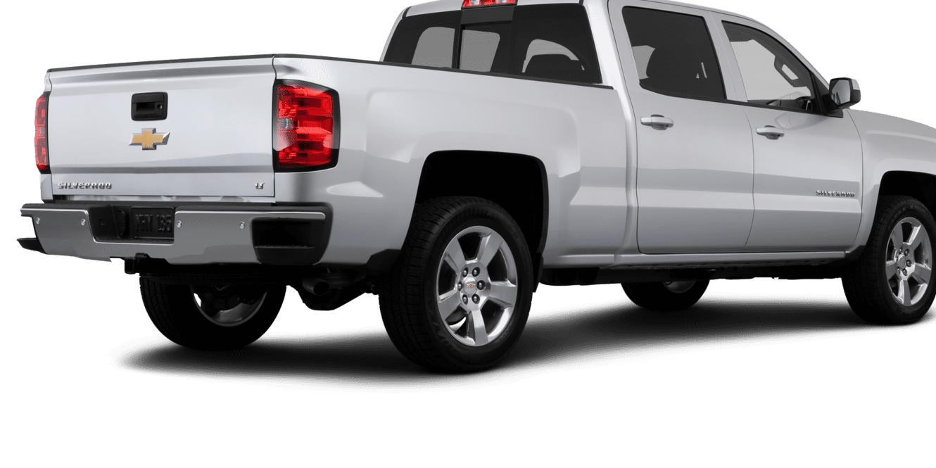 CHEVROLET SILVERADO 2014 3GCUKREC9EG208870 image