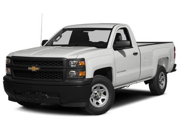 CHEVROLET SILVERADO 2014 1GCNKPEH1EZ252169 image CHEVROLET SILVERADO 2014 1GCNKPEH1EZ252169 image
