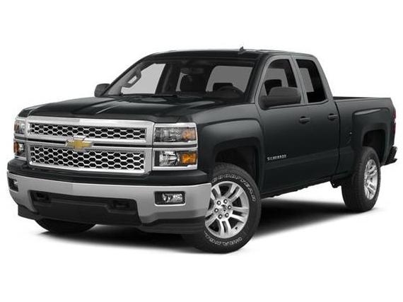 CHEVROLET SILVERADO 2014 1GCVKREC7EZ108383 image