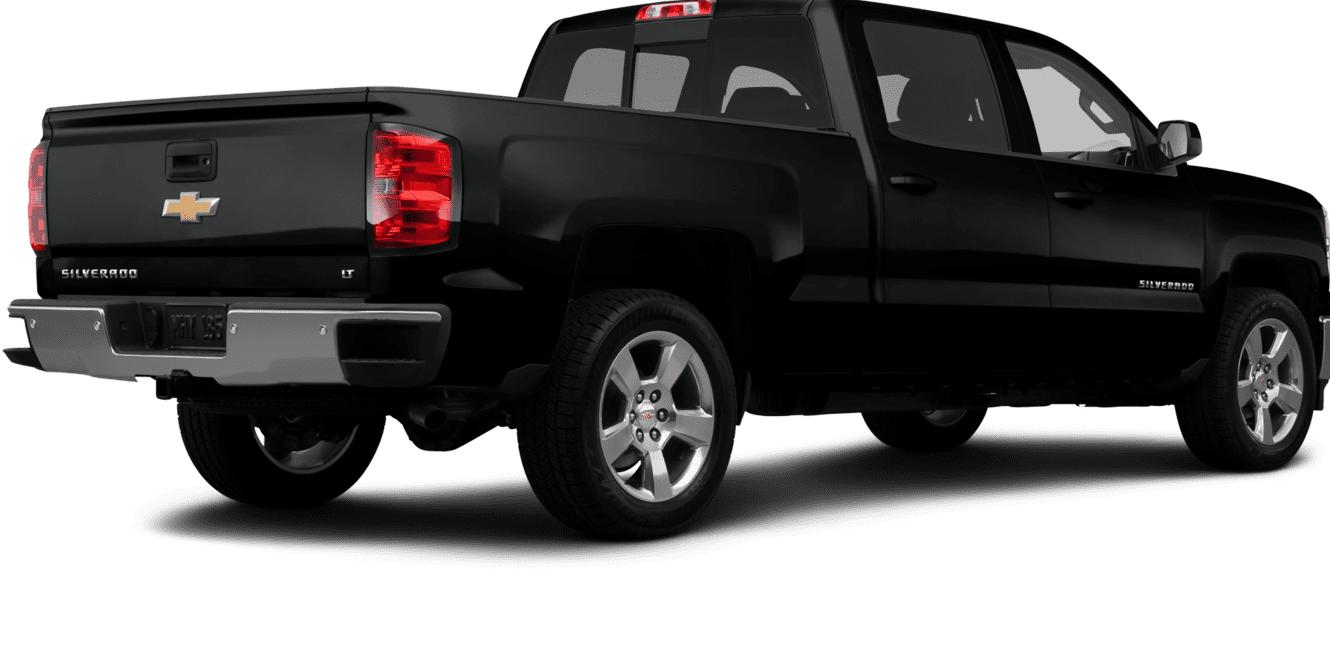 CHEVROLET SILVERADO 2014 3GCUKREH8EG428786 image