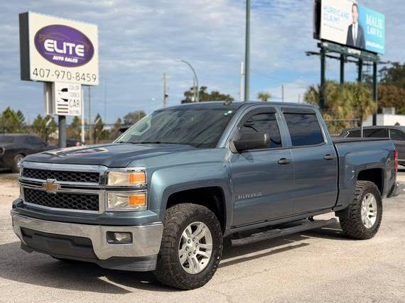 CHEVROLET SILVERADO 2014 3GCPCREH6EG169712 image CHEVROLET SILVERADO 2014 3GCPCREH6EG169712 image