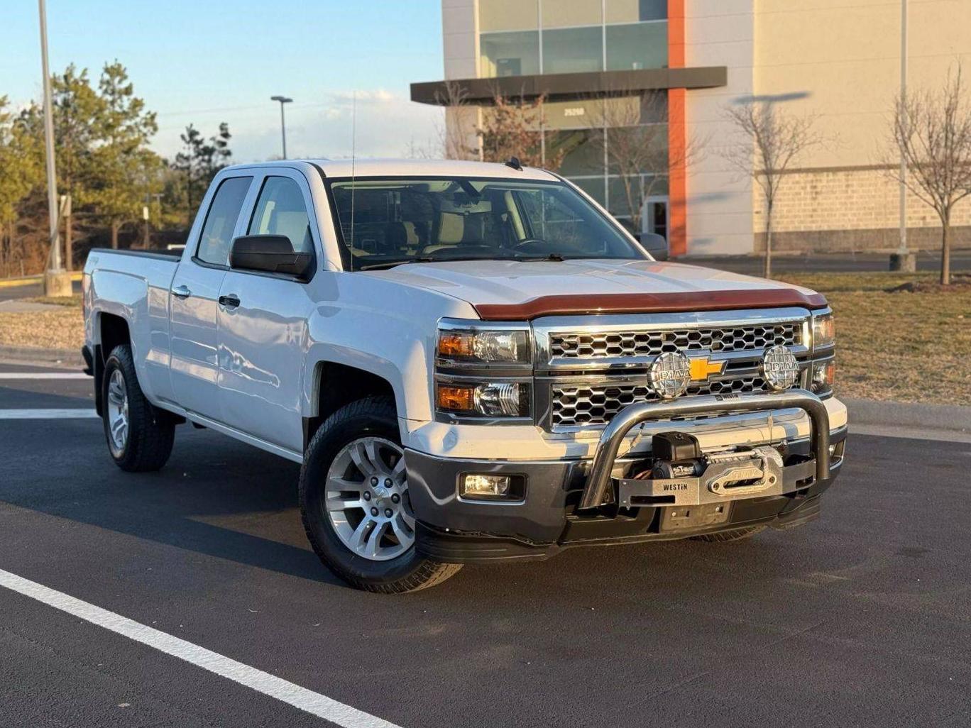 CHEVROLET SILVERADO 2014 1GCVKREC1EZ227465 image