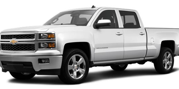 CHEVROLET SILVERADO 2014 3GCPCREC6EG323095 image